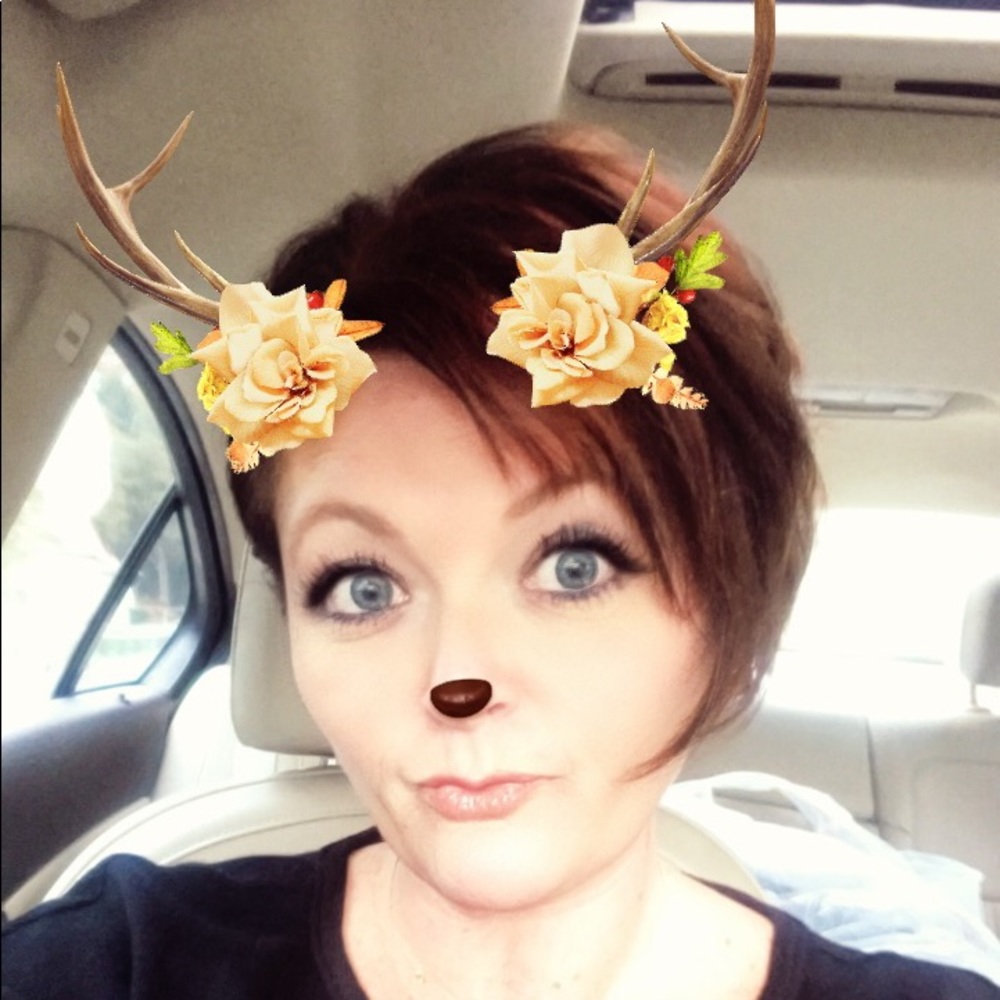 Meet your Posher, Lisa